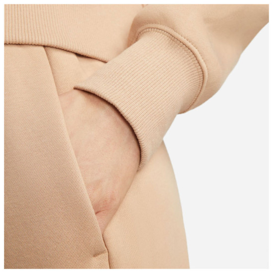 Nike Γυναικείο φούτερ Sportswear Phoenix Fleece